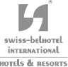 swiss-bel hotel logo Logo of swiss-bell international hotel & resorts