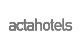actahotels logo Logo of the hotel actahotels